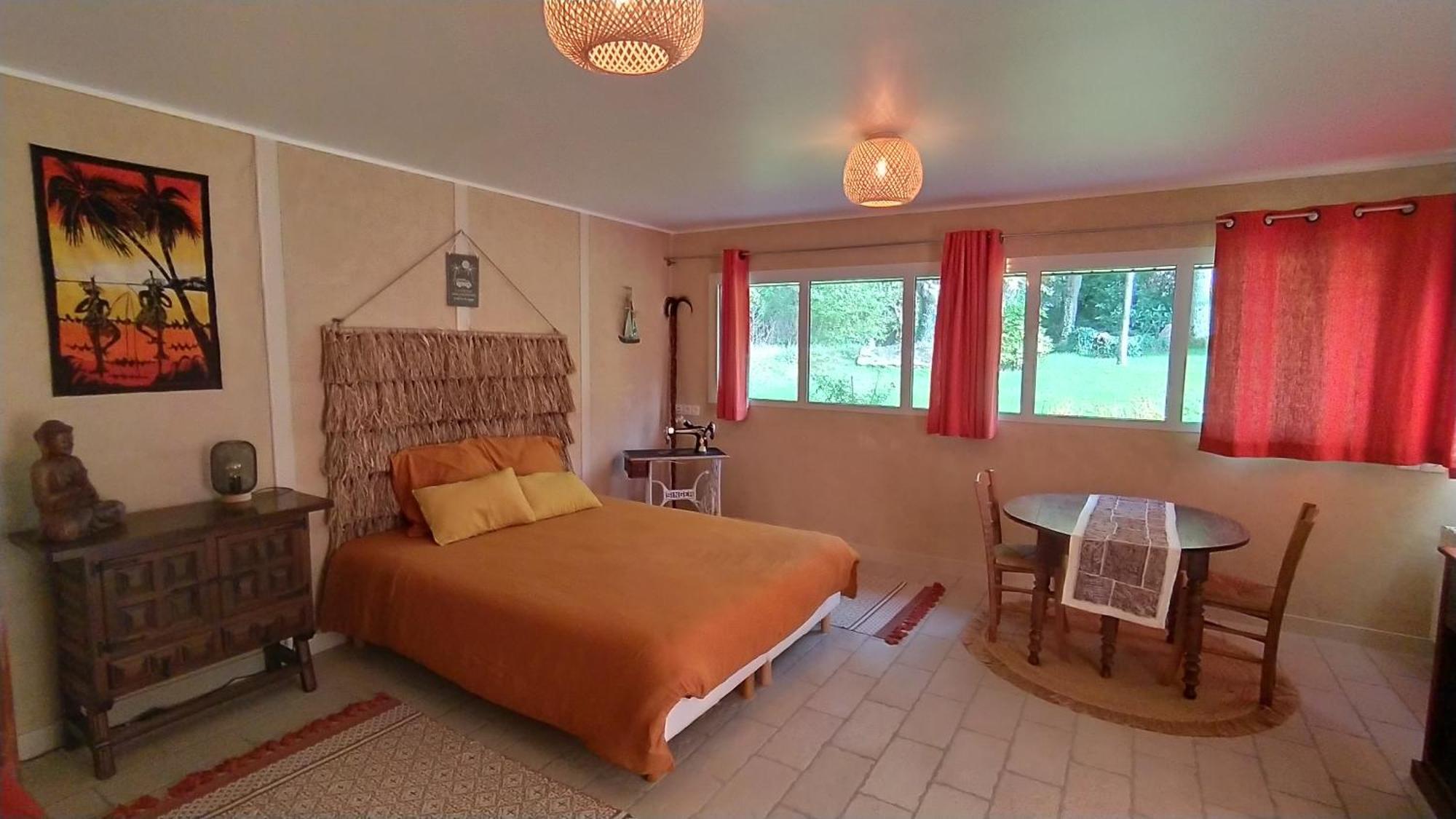 Les Loges De Yoff Bed & Breakfast Ambon Luaran gambar